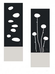 Эскиз декоративно изделия - 2